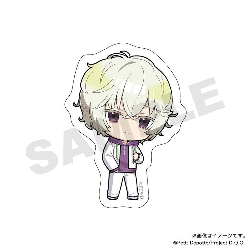 (Goods - Sticker) GNOSIA Sticker Remnan