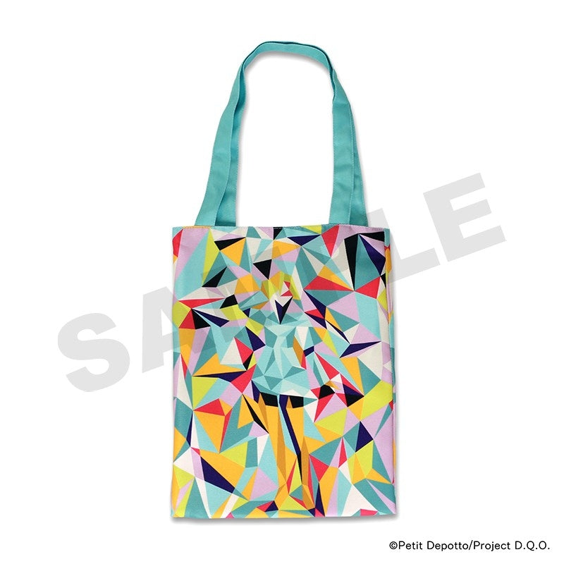 (Goods - Bag) GNOSIA Stealth Reversible Tote Setsu