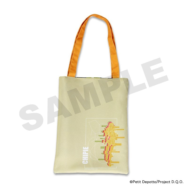 (Goods - Bag) GNOSIA Stealth Reversible Tote Chipie