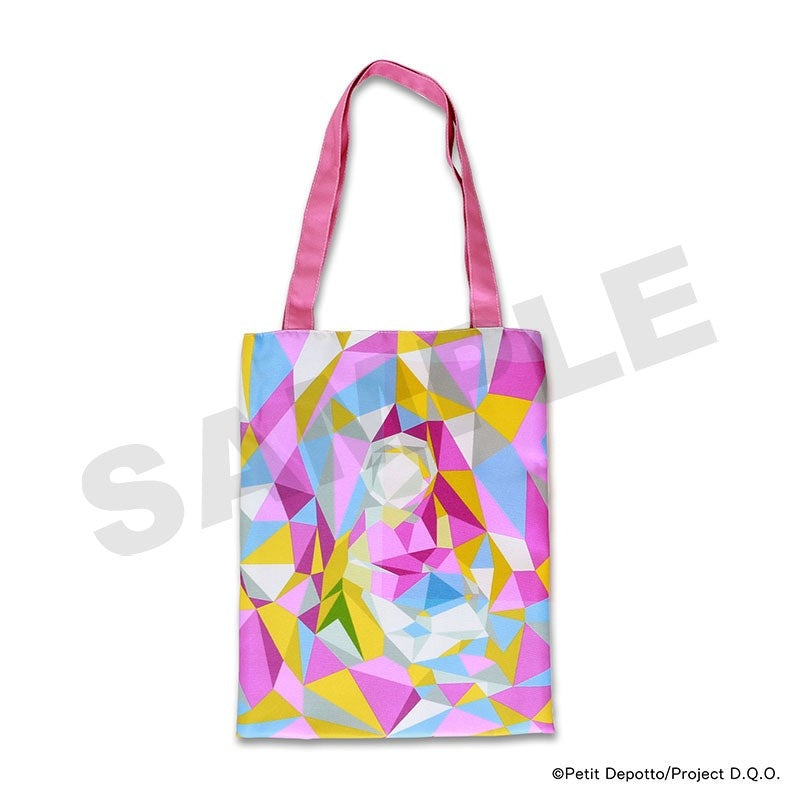 (Goods - Bag) GNOSIA Stealth Reversible Tote Otome