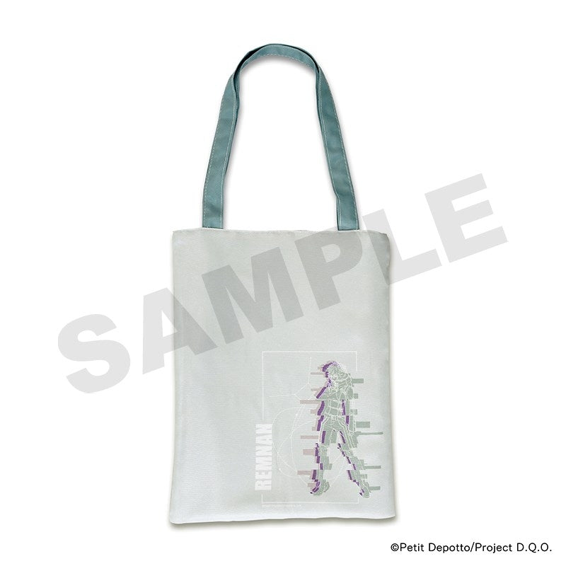 (Goods - Bag) GNOSIA Stealth Reversible Tote Remnan