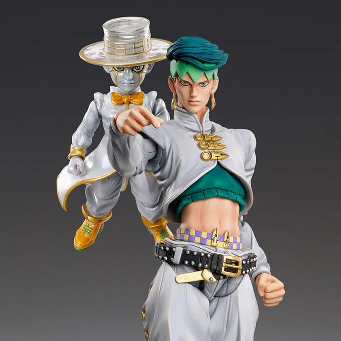 (Non-Scale Figure) JoJo's Bizarre Adventure Chozokado Rohan Kishibe & HEAVEN'S DOOR