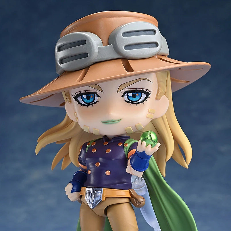 (Nendoroid 3031) JOJO'S BIZARRE ADVENTURE Gyro Zeppeli