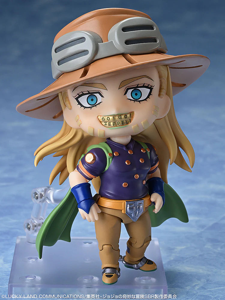 (Nendoroid 3031) JOJO'S BIZARRE ADVENTURE Gyro Zeppeli