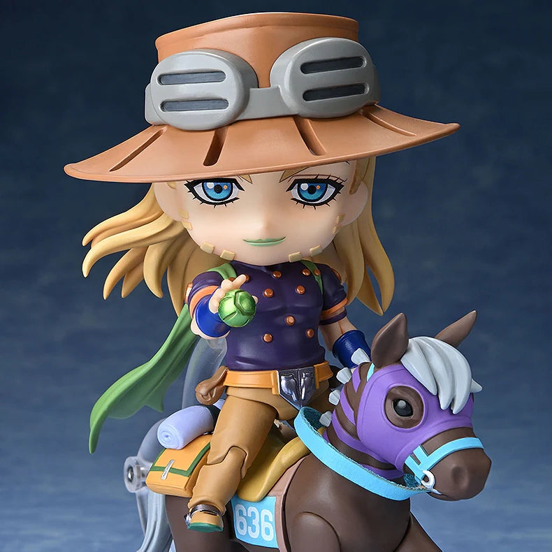 (Nendoroid 3031-DX) JoJo's Bizarre Adventure Gyro Zeppeli DX