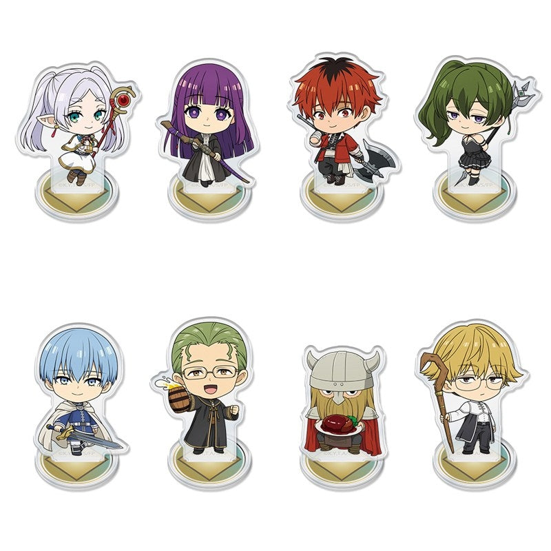 (Goods - Acrylic Stand) TV Anime Frieren: Beyond Journey's End Trading Acrylic Stand (Blind Box -Single)