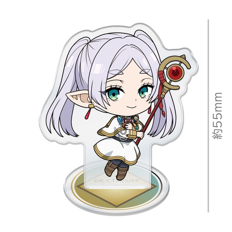 (Goods - Acrylic Stand) TV Anime Frieren: Beyond Journey's End Trading Acrylic Stand (Blind Box -Single)