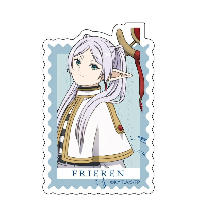 (Goods - Sticker) TV Anime Frieren: Beyond Journey's End Die-cut Sticker Frieren