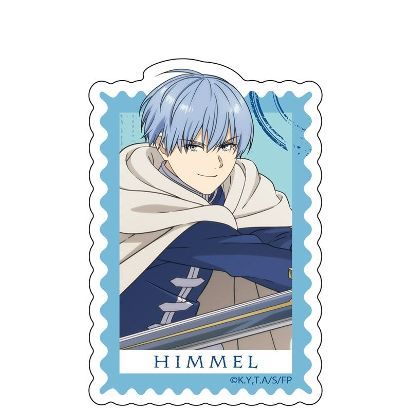 (Goods - Sticker) TV Anime Frieren: Beyond Journey's End Die-cut Sticker Himmel