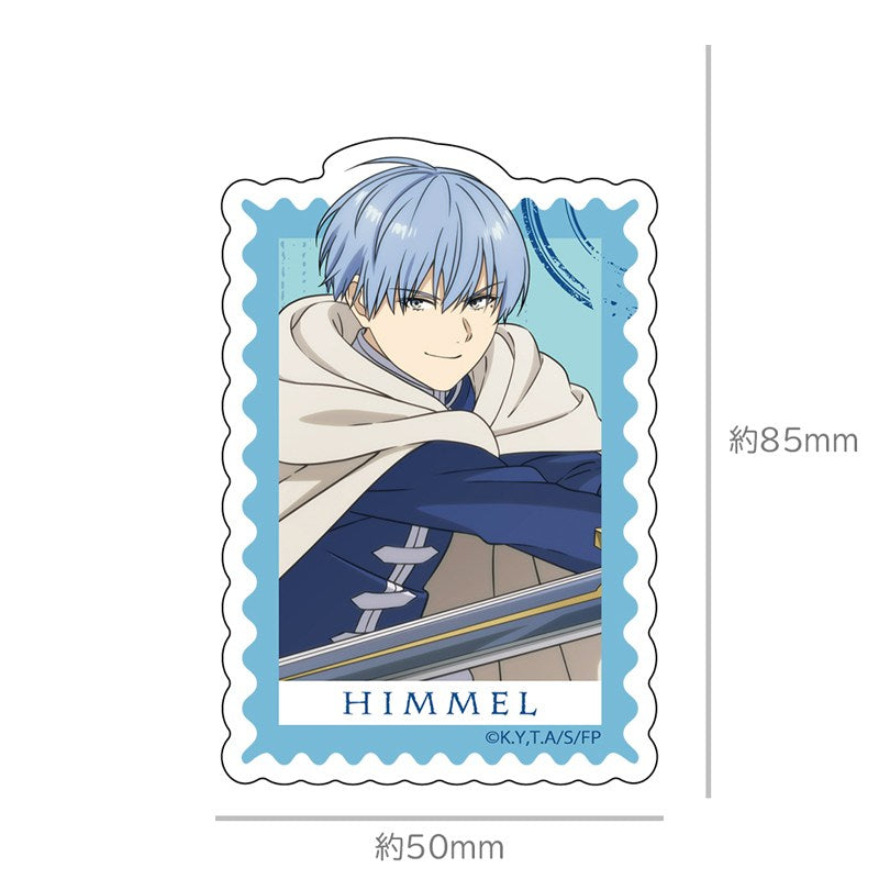 (Goods - Sticker) TV Anime Frieren: Beyond Journey's End Die-cut Sticker Himmel