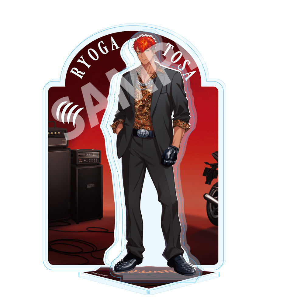 THE RAMGAGE グッズ アクスタ フォトカ THE RAMGAGE グッズ アクスタ フォトカ THE RAMPAGE OFFICIAL FAN CLUB