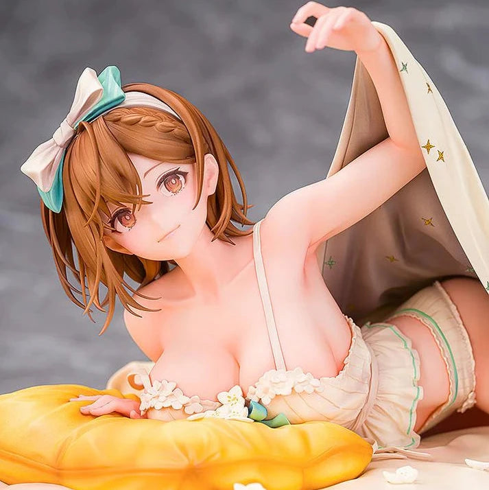 Atelier Ryza Reisalin Stout: Late-Night Alchemist Ver. - 1/7 Scale
