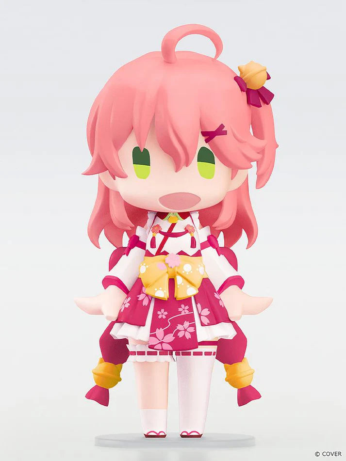 (Non-Scale Figure) hololive HELLO! GOOD SMILE Sakura Miko