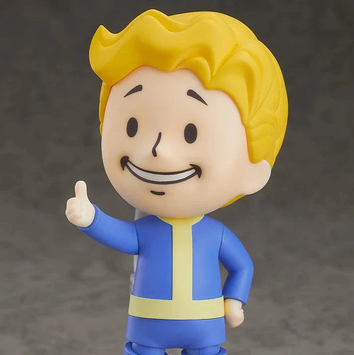 (Nendoroid 1605) Fallout Vault Boy 76