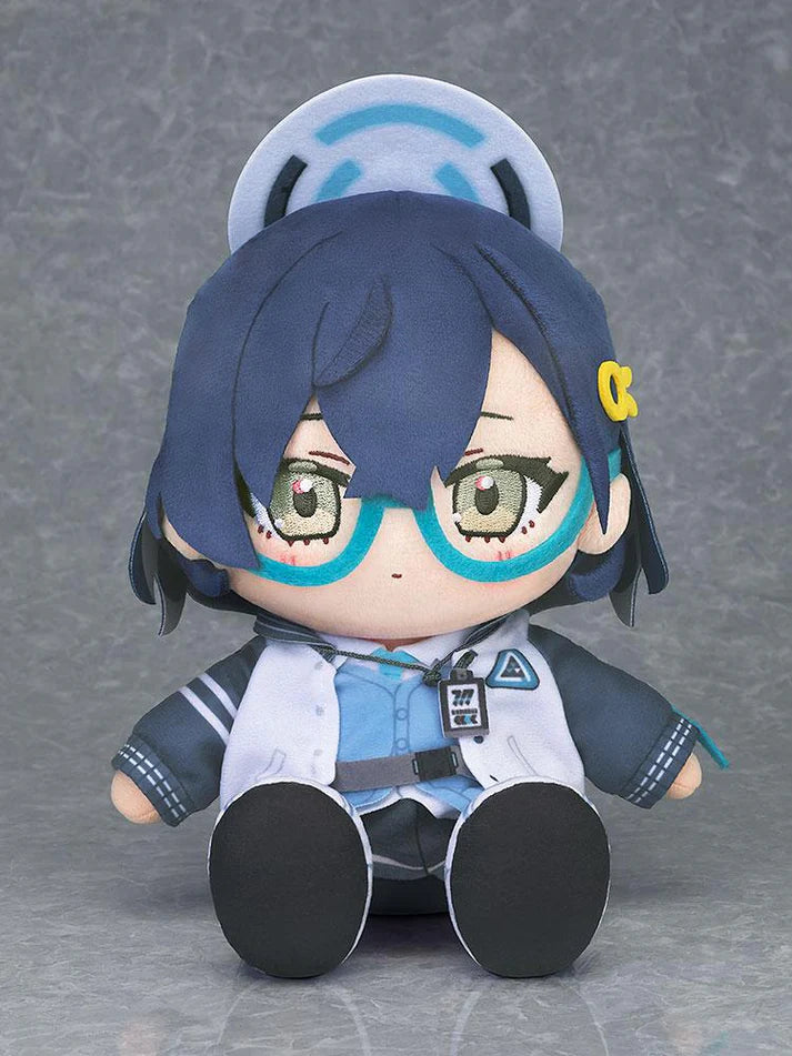 (Plush) Blue Archive Chocopuni Chihiro