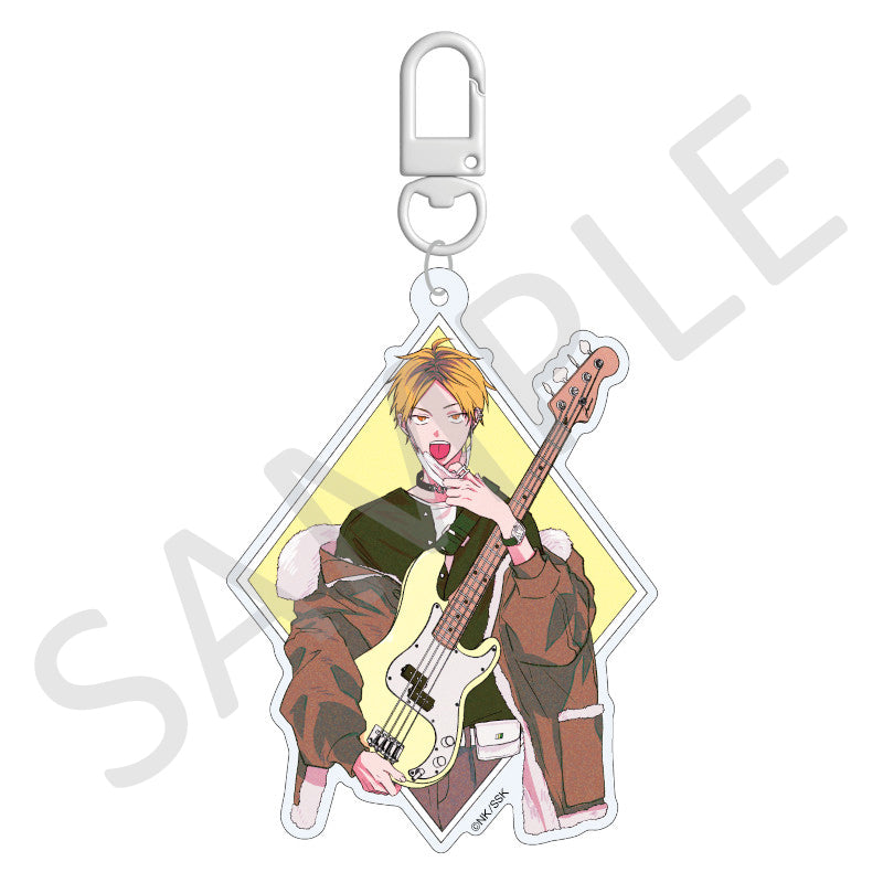 (Goods - Keychain) Given Acrylic Keychain Hiragi