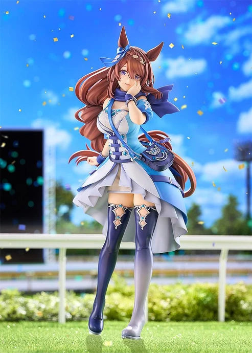 (1/7 Scale Figure) Umamusume: Pretty Derby Super Creek