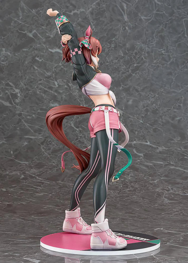(1/7 Scale Figure) Umamusume Dantsu Flame