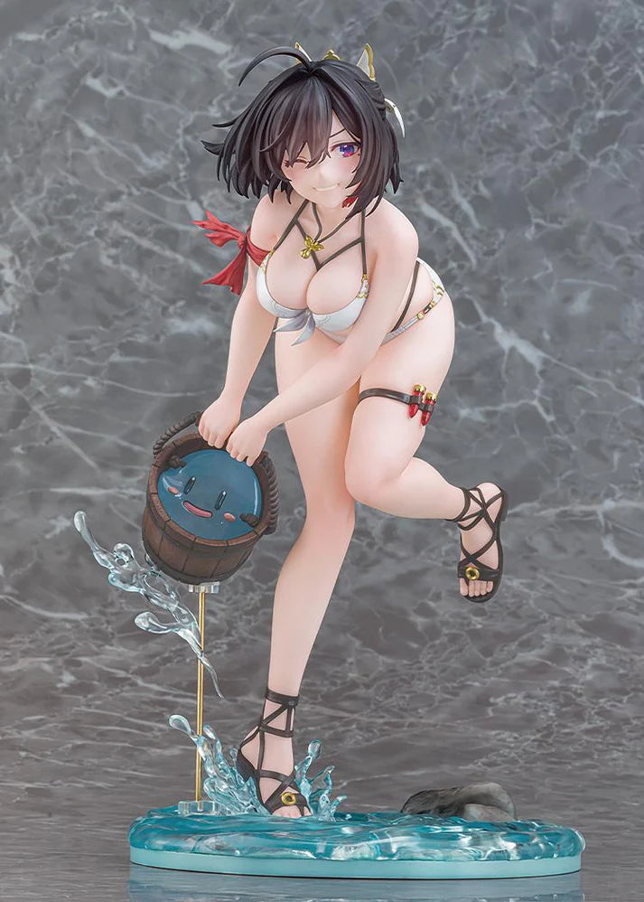 (1/6 Scale Figure) Atelier Series Yumia Liessfeldt: Playing in the Water Ver.