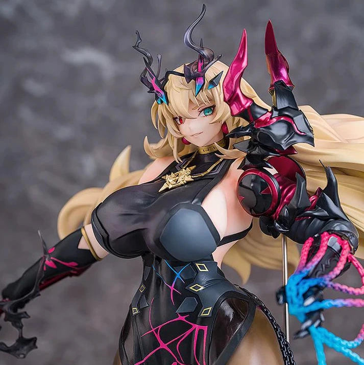 (1/7 Scale Fgure) Fate/Grand Order Saber/Barghest