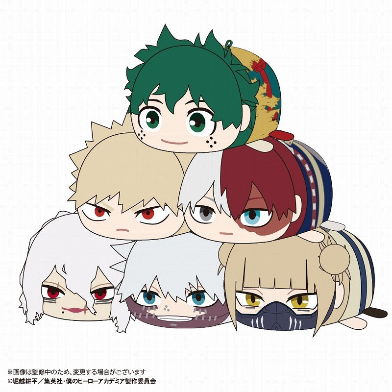 (Goods - Mascot) My Hero Academia PoteKoro Mascot