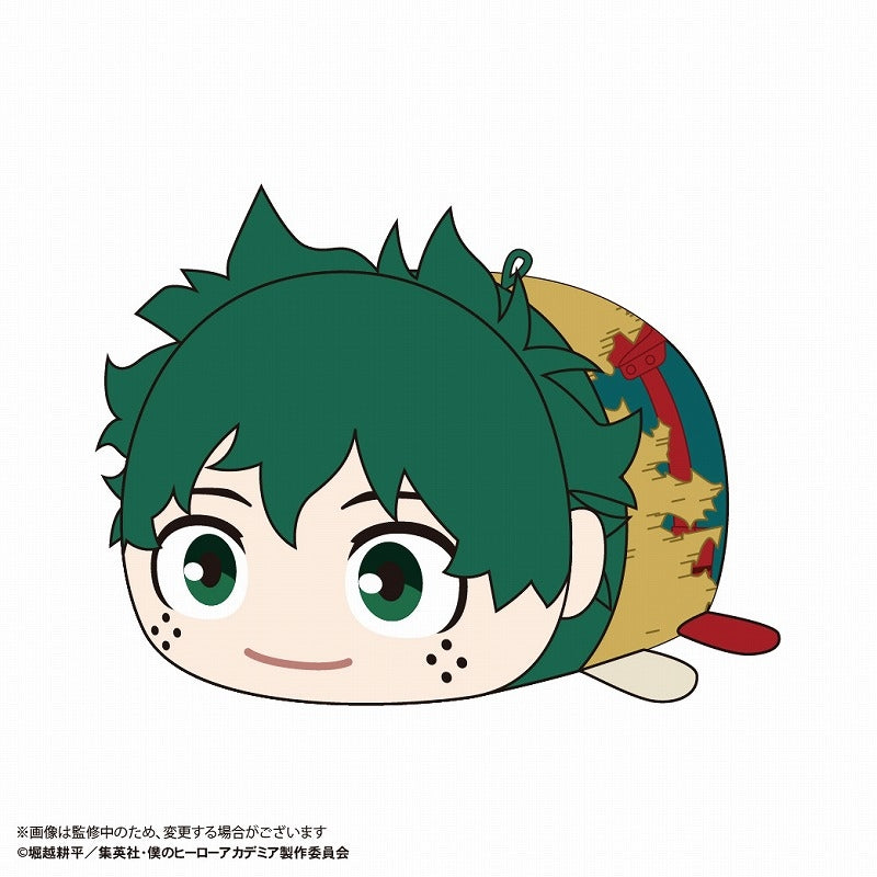 (Goods - Mascot) My Hero Academia PoteKoro Mascot