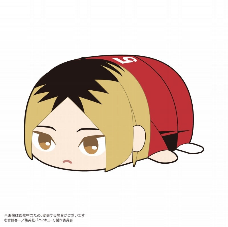 (Goods - Mascot) Haikyu!! Potekoro Mascot 2 (Blind Box -Single)