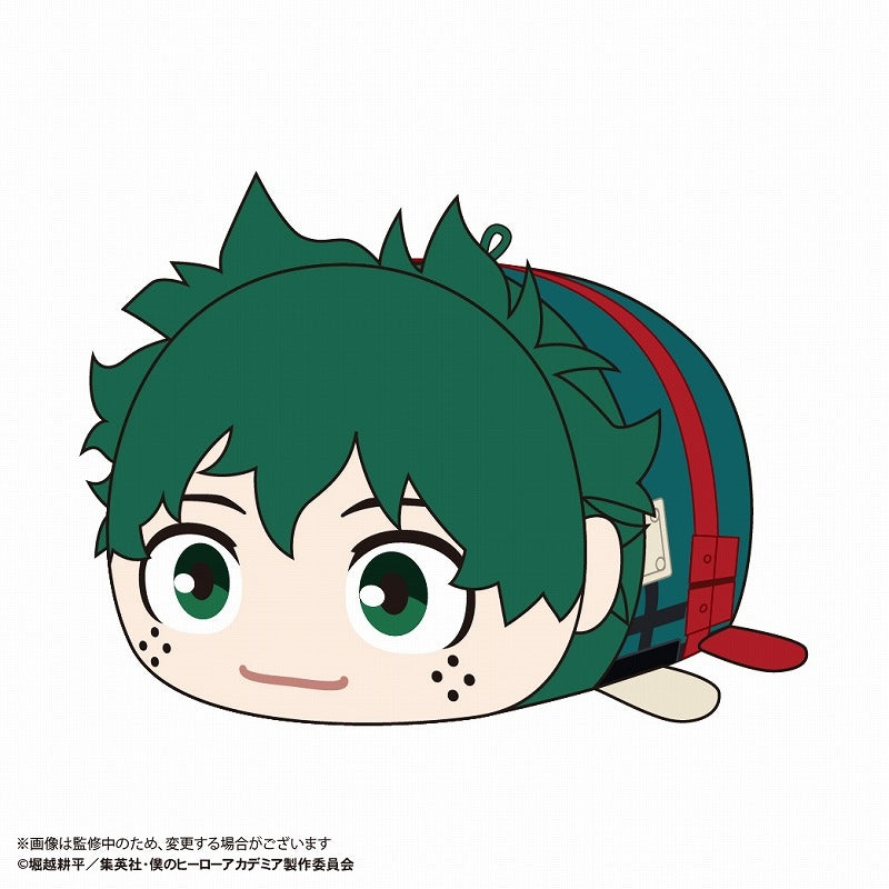 (Goods - Mascot) My Hero Academia PoteKoro Mascot 2 (Blind Box -Single)