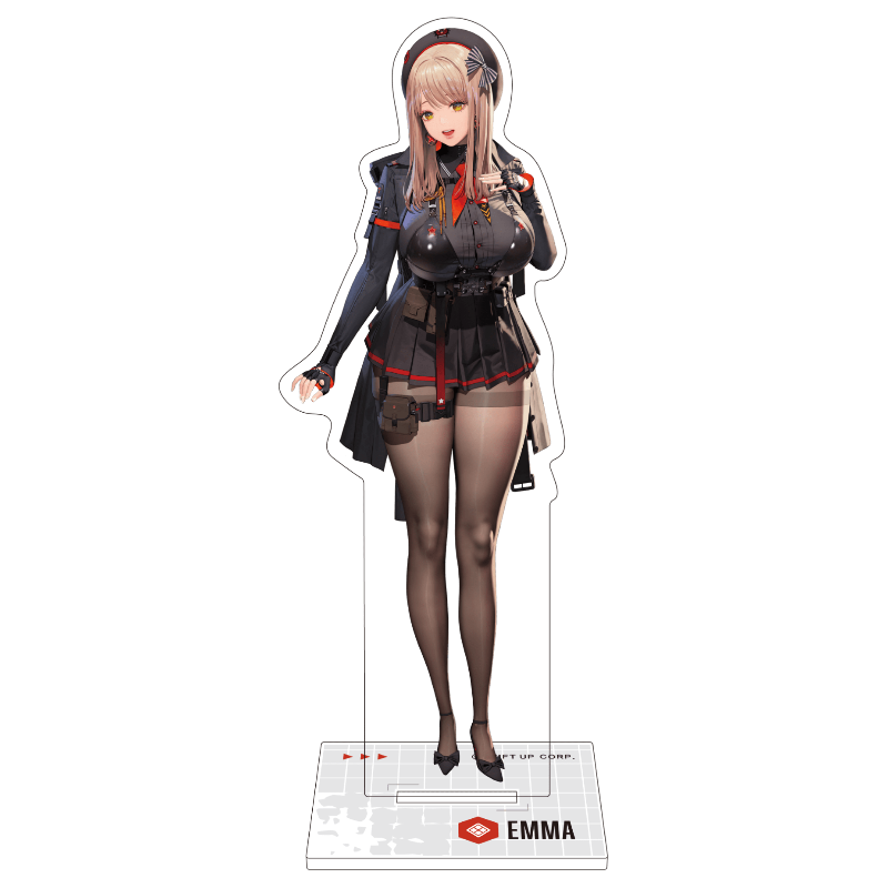 (Goods - Acrylic Stand) GODDESS OF VICTORY: NIKKE Acrylic Stand Emma