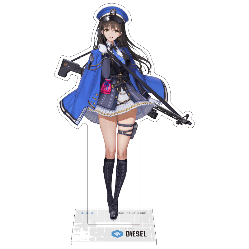 (Goods - Acrylic Stand) GODDESS OF VICTORY: NIKKE Acrylic Stand Diesel