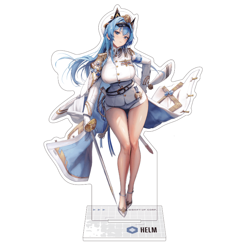 (Goods - Acrylic Stand) GODDESS OF VICTORY: NIKKE Acrylic Stand Helm