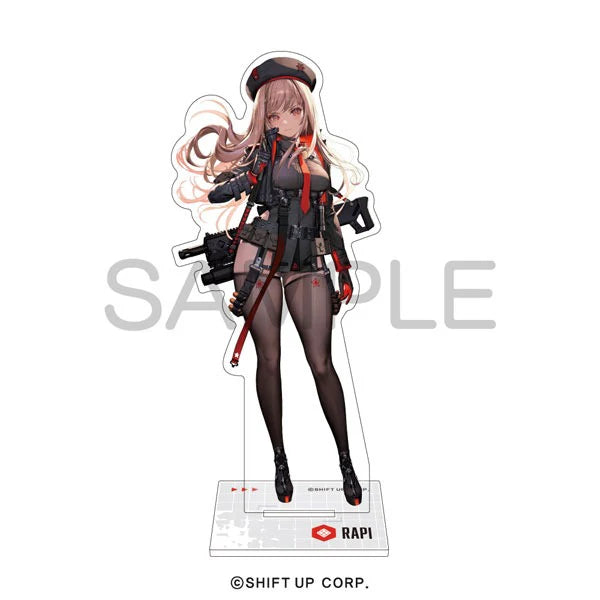 (Goods - Acrylic Stand) GODDESS OF VICTORY: NIKKE Acrylic Stand Rapi