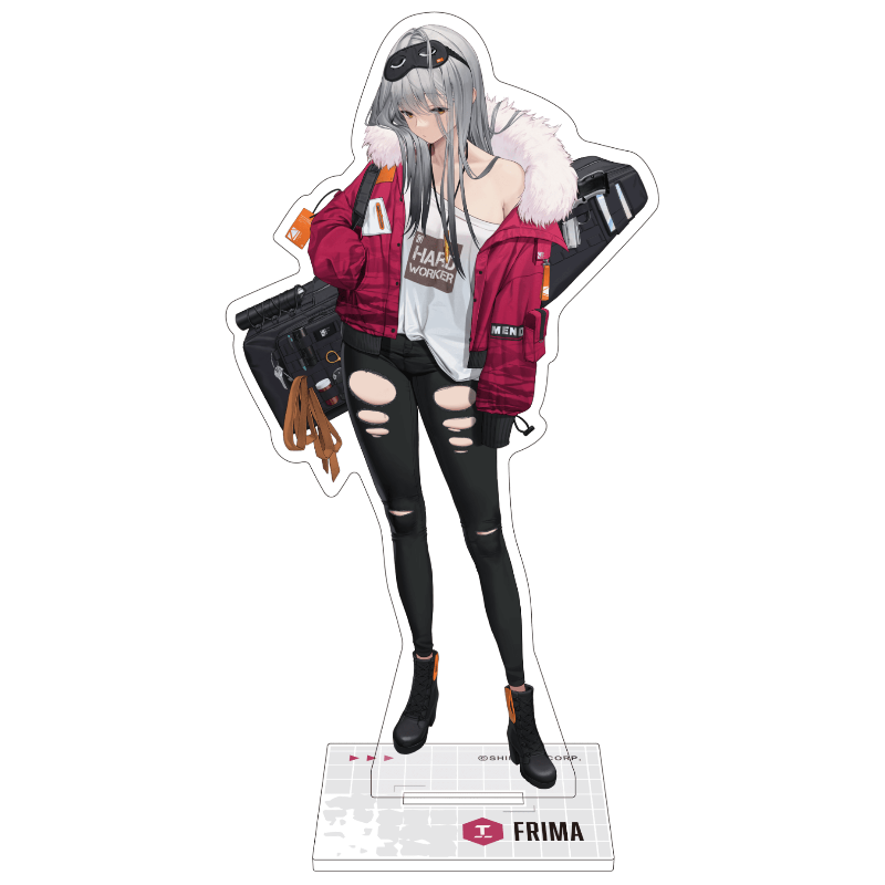 (Goods - Acrylic Stand) GODDESS OF VICTORY: NIKKE Acrylic Stand Frima