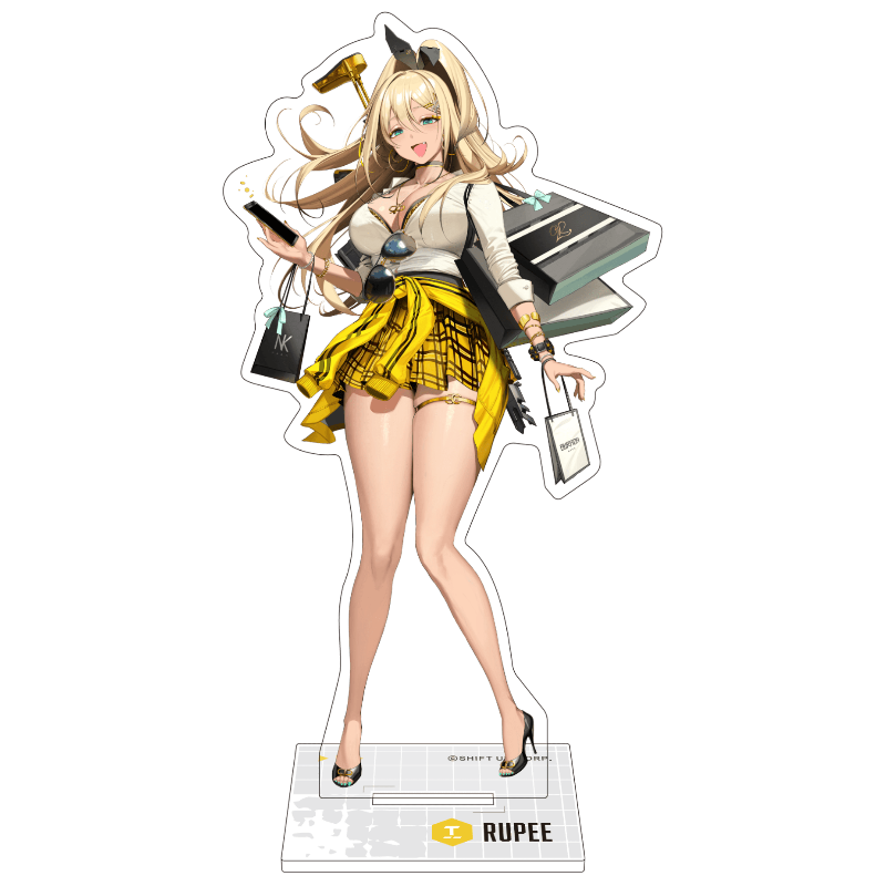 (Goods - Acrylic Stand) GODDESS OF VICTORY: NIKKE Acrylic Stand Rupee