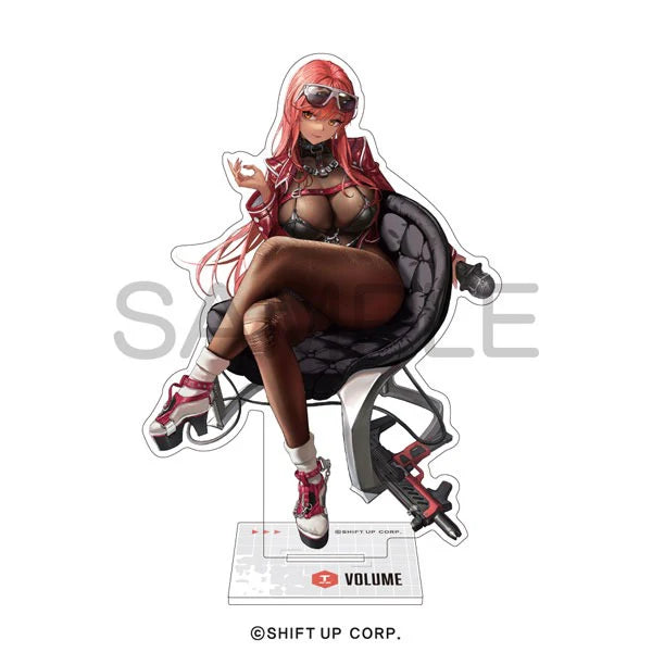 (Goods - Acrylic Stand) GODDESS OF VICTORY: NIKKE Acrylic Stand Volume