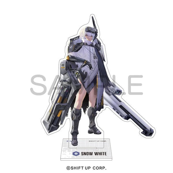 (Goods - Acrylic Stand) GODDESS OF VICTORY: NIKKE Acrylic Stand Snow White