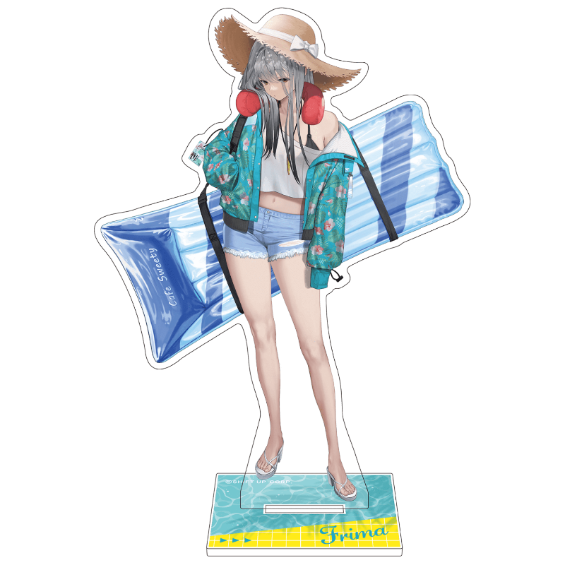 GODDESS OF VICTORY: NIKKE Acrylic Stand -Summer- Frima | animate USA