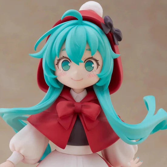 VOCALOID Hatsune Miku: Little Red Riding Hood Ver. - Non-Scale
