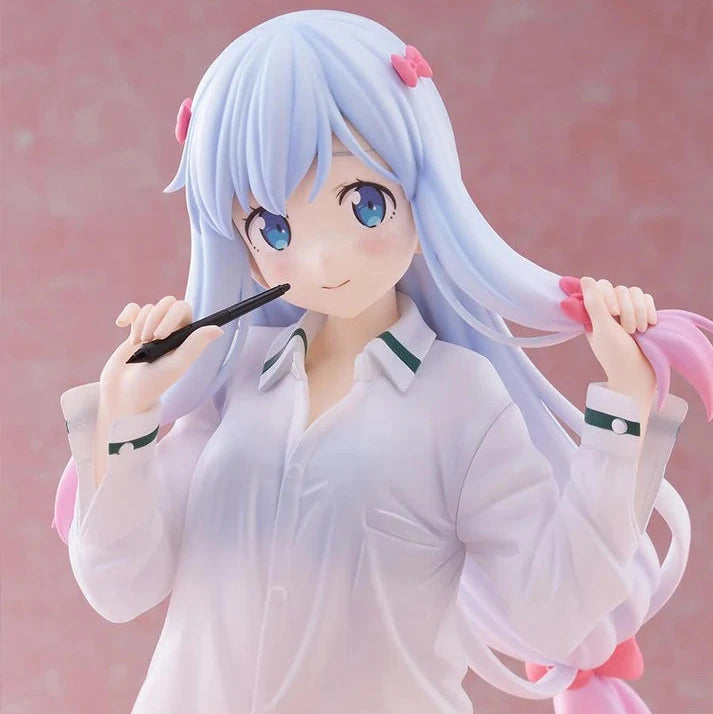 (Non-Scale Figure) Eromanga Sensei TENITOL TALL Sagiri Izumi: Shirts ver.