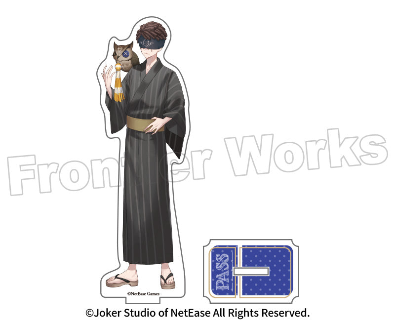 (Goods - Acrylic Stand) Identity V Fun Trip EX Tohoku Acrylic Stand Seer