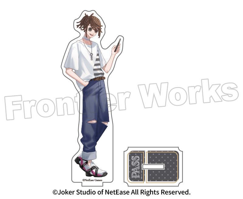 (Goods - Acrylic Stand) Identity V Fun Trip EX Kanto Acrylic Stand Prisoner