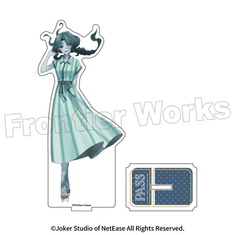 (Goods - Acrylic Stand) Identity V Fun Trip EX Chuugoku & Shikoku Acrylic Stand Naiad