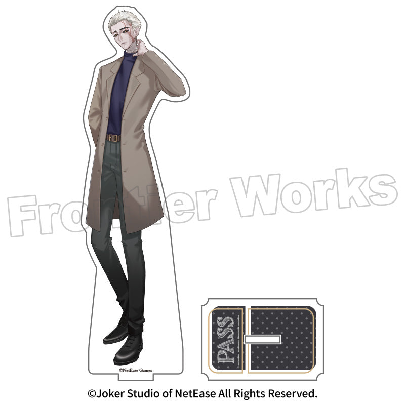 (Goods - Acrylic Stand) Identity V Fun Trip EX Kyushu Acrylic Stand Hermit