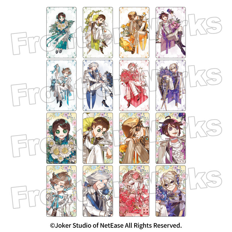 Identity V AGF The Noble Welcome Trading Card | animate USA