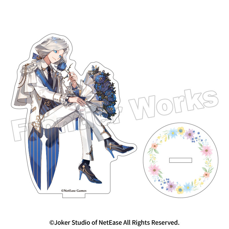 (Goods - Acrylic Stand) Identity V AGF The Noble Welcome Acrylic Stand Photographer