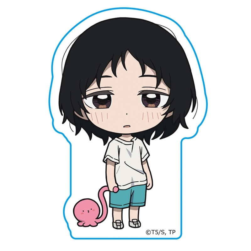 (Goods - Acrylic Stand) Takopi's Original Sin Thick Acrylic Stand Shizuka & Takopi