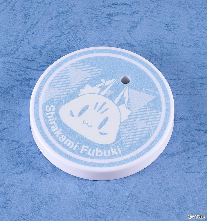 (Nendoroid 2630) hololive Shirakami Fubuki: Parade Dress Outfit Ver.