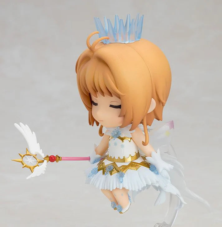 (Nendoroid 1040) Cardcaptor Sakura Sakura Kinomoto: CLEAR Ver.