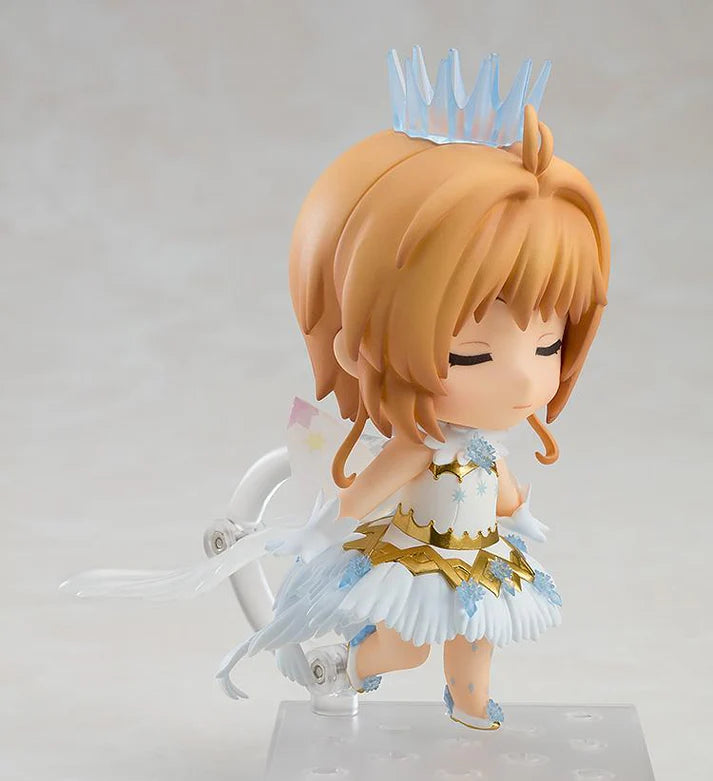 (Nendoroid 1040) Cardcaptor Sakura Sakura Kinomoto: CLEAR Ver.