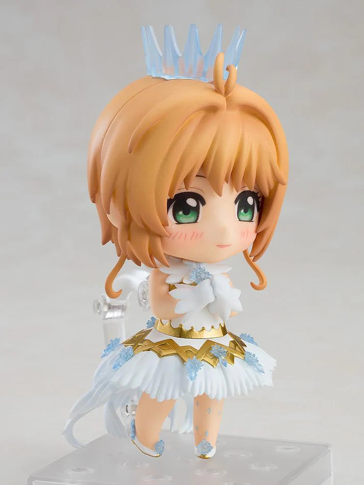 (Nendoroid 1040) Cardcaptor Sakura Sakura Kinomoto: CLEAR Ver.